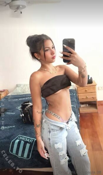 Full leaked Paula private photo