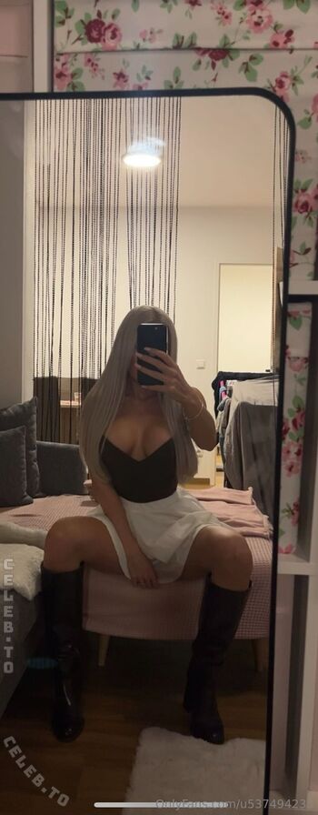 Full leaked Paula amendt private photo