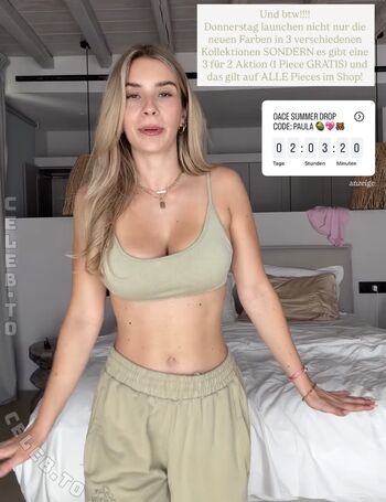 Full leaked Paula doeringer private photo