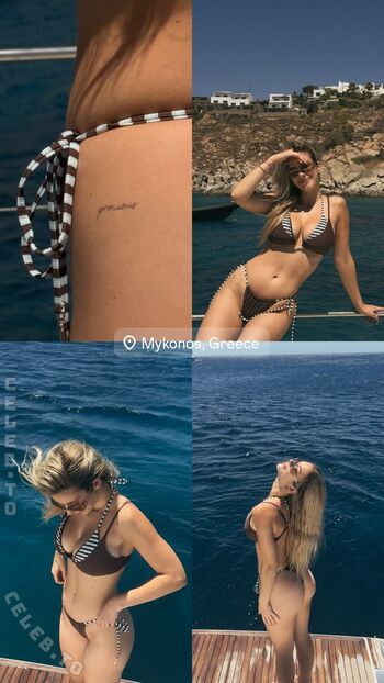 Full leaked Paula doeringer private photo
