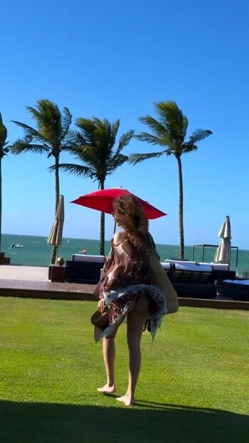 Full leaked Paula fernandes private photo