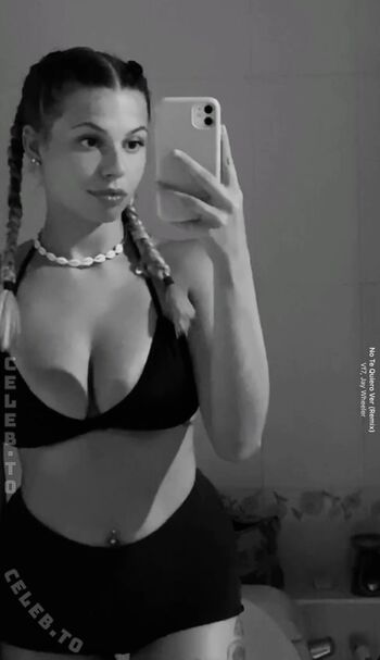 Full leaked Paula h private photo