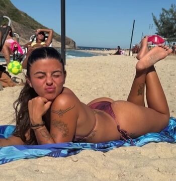 Full leaked Paula nobre private photo
