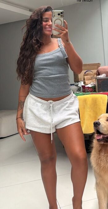 Full leaked Paula nobre private photo