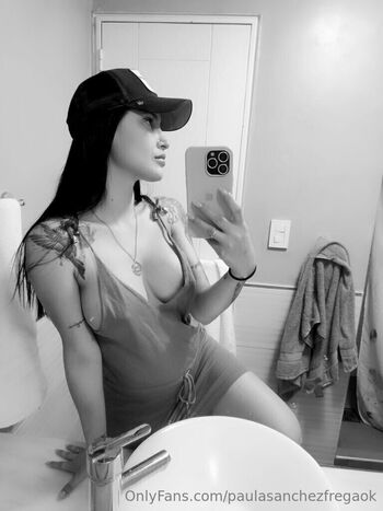 Full leaked Paulasanchezfregaok private photo