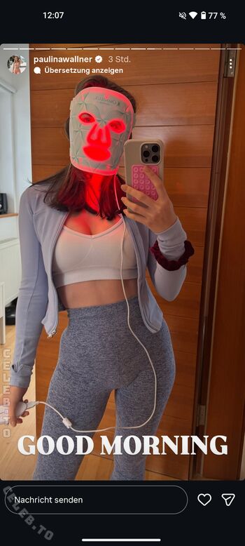 Full leaked Paulina wallner private onlyfans photo