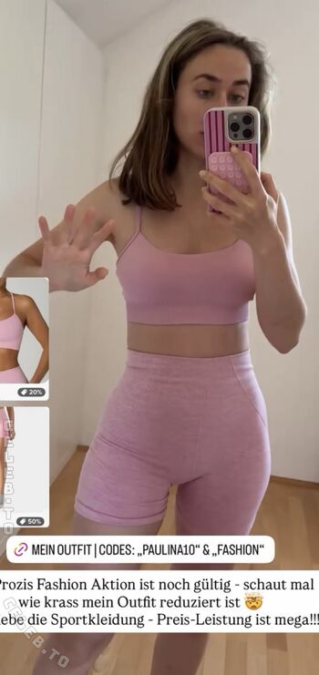 Full leaked Paulina wallner private photo
