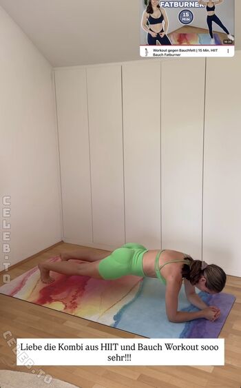 Full leaked Paulina wallner private photo