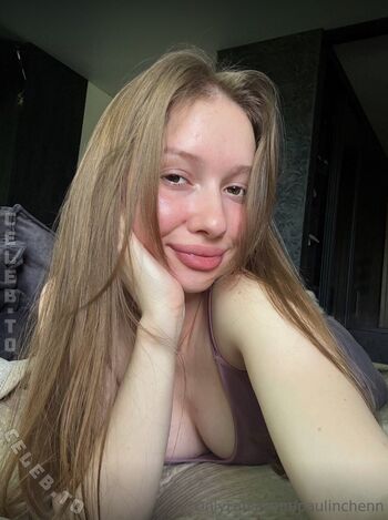 Full leaked Paulinchenn private photo