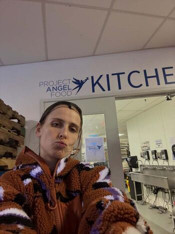 Full leaked Pauline chalamet private onlyfans photo