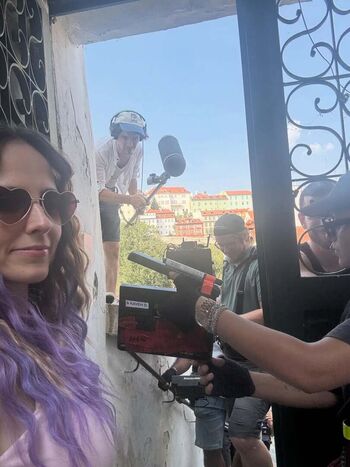 Full leaked Pauline chalamet private onlyfans photo