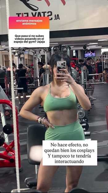Full leaked Paulinkacosplay private photo