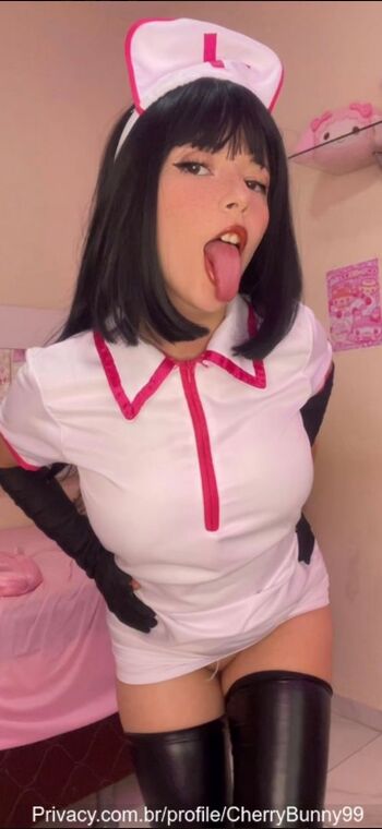 Full leaked Pcherriu private onlyfans photo