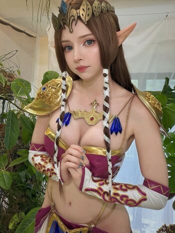 Full leaked Peachmilky  page private photo