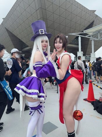 Full leaked Peachmilky page private photo