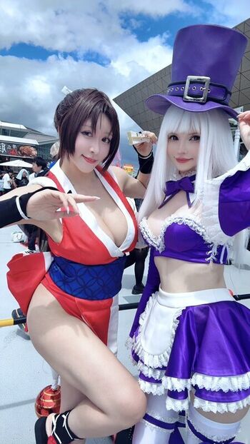 Full leaked Peachmilky page private photo