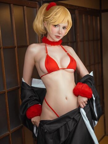 Full leaked Peachmilky page private photo