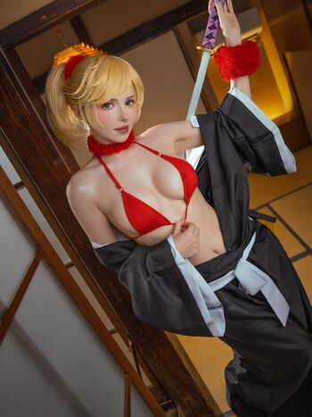 Full leaked Peachmilky page private photo