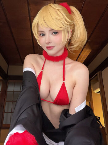 Full leaked Peachmilky page private photo