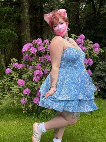 Full leaked Peachpwuppy private photo