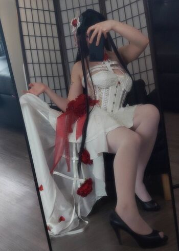 Full leaked Peachycafe cos private onlyfans photo