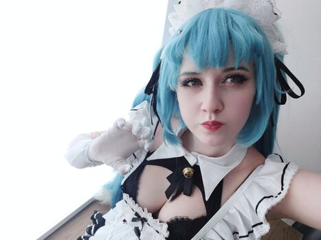 Full leaked Peachycafe cos private onlyfans photo