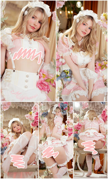 Full leaked Peachymilky private photo