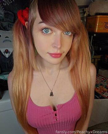 Full leaked Peachyxdreams page private photo