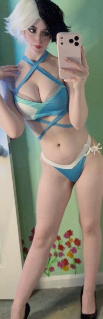 Full leaked Peakjougi private photo