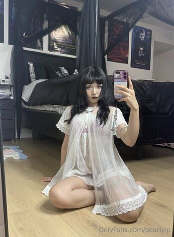 Full leaked Pearl private photo