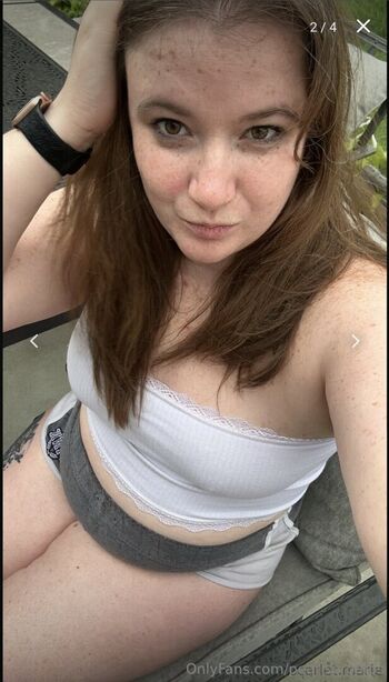 Full leaked Pearlsbabes private photo