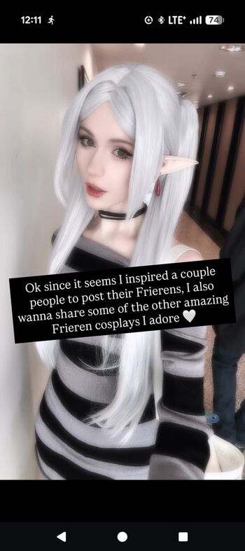 Full leaked Pearythecatapus private onlyfans photo