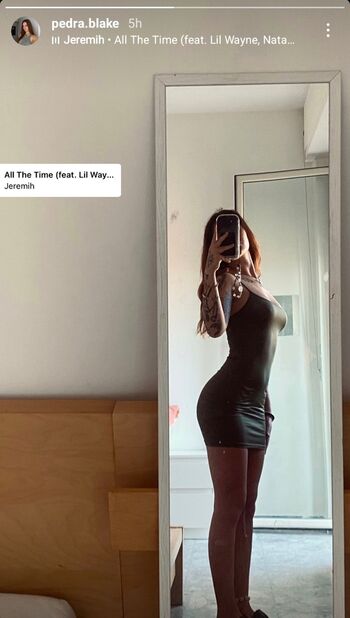 Full leaked Pedra blake private photo