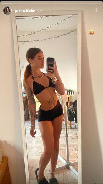Full leaked Pedra blake private photo