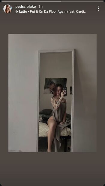 Full leaked Pedra blake private photo