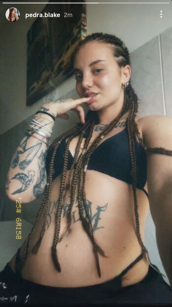 Full leaked Pedra blake private photo