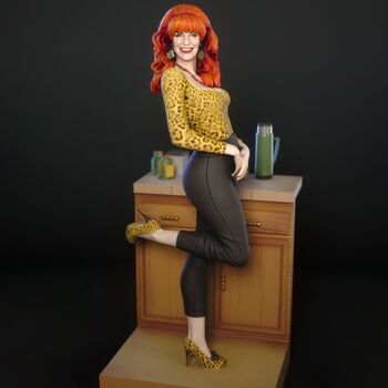 Full leaked Peggy bundy private onlyfans photo