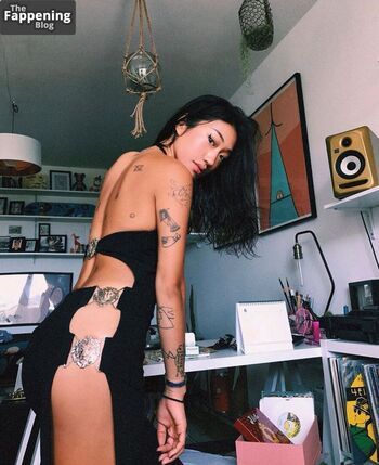 Full leaked Peggy gou private photo