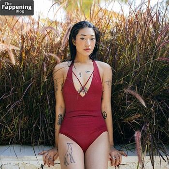 Full leaked Peggy gou private photo