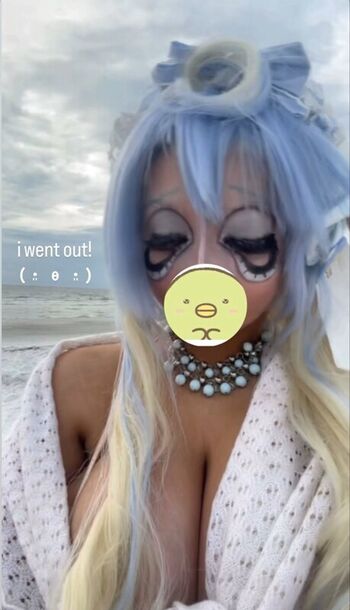 Full leaked Penchiko private photo
