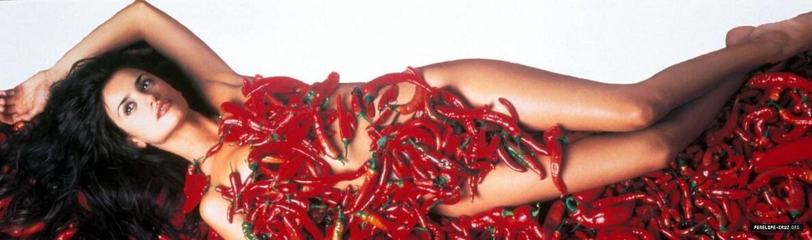 Full leaked Penelope cruz private photo
