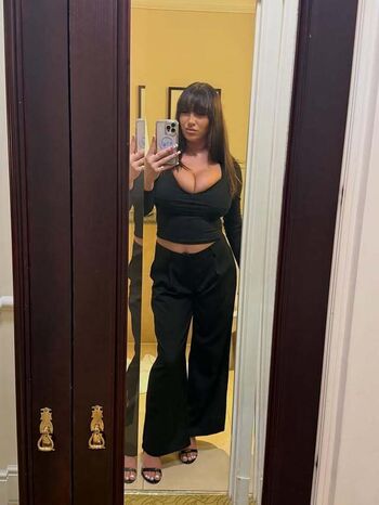 Full leaked Penelope horton private photo