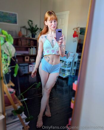 Full leaked Penelopewinsome private photo