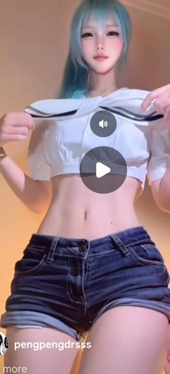 Full leaked Pengpengdrsss private photo