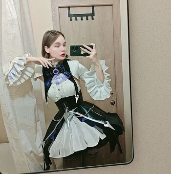 Full leaked Penkarui cosplay private onlyfans photo