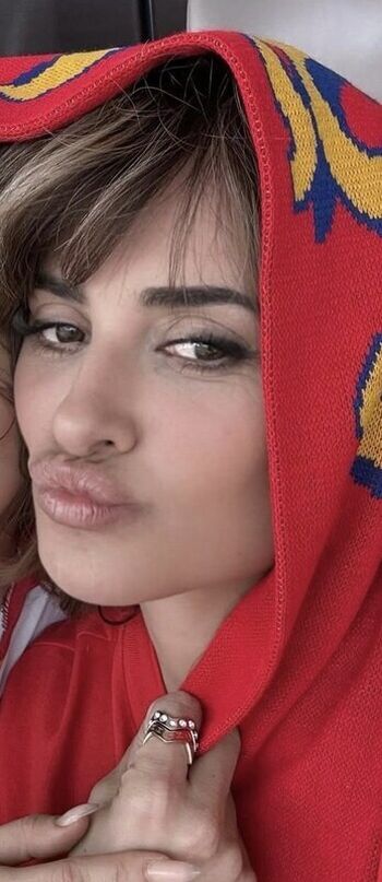 Penรฉlope Cruz
