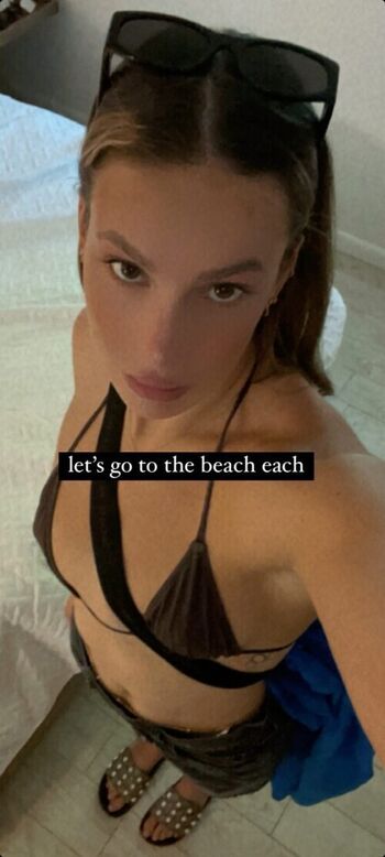 Full leaked Penny oleksiak page private onlyfans photo