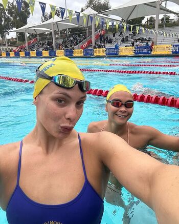 Full leaked Penny oleksiak page private onlyfans photo