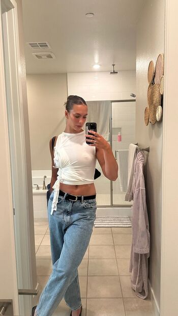 Full leaked Penny oleksiak private onlyfans photo