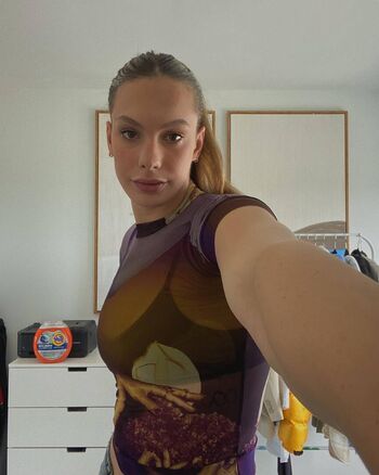 Full leaked Penny oleksiak private onlyfans photo